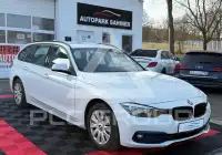 2019 BMW 318