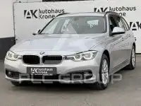 2019 BMW 318