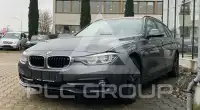 2019 BMW 318