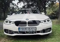 2019 BMW 318