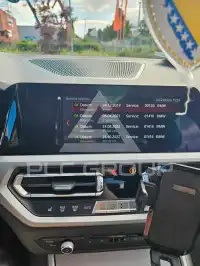 2019 BMW 318