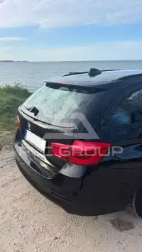 2019 BMW 318