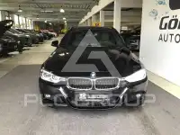 2019 BMW 318