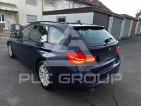 2019 BMW 318