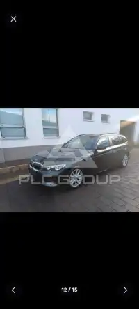 2019 BMW 318