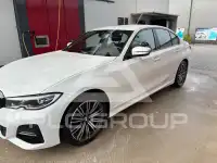 2019 BMW 318
