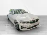 2019 BMW 318