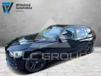 2019 BMW 318