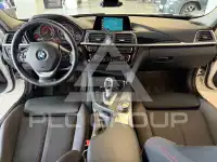 2019 BMW 318
