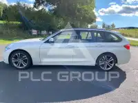 2019 BMW 318