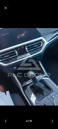 2019 BMW 318