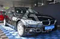 2019 BMW 318