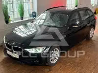 2019 BMW 318