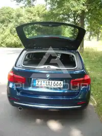 2019 BMW 318