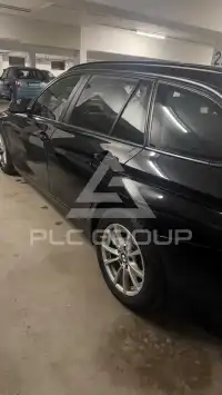 2019 BMW 318