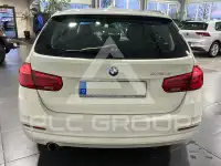 2019 BMW 318