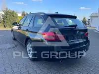 2019 BMW 318