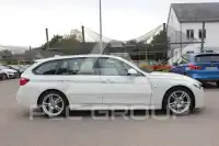 2019 BMW 318