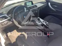 2019 BMW 318
