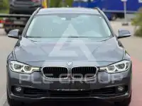 2019 BMW 318