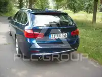 2019 BMW 318