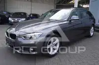 2019 BMW 318