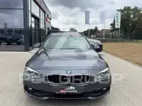 2019 BMW 318
