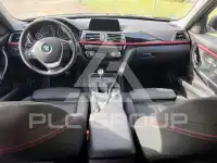 2019 BMW 318