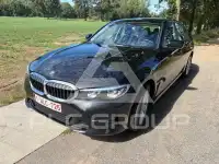 2019 BMW 318