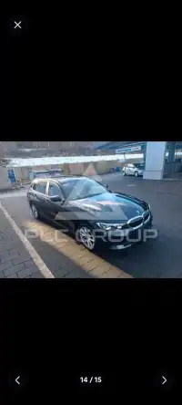 2019 BMW 318