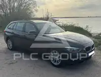 2019 BMW 318