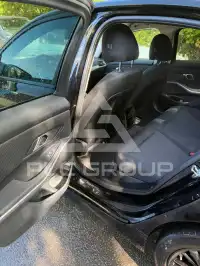 2019 BMW 318