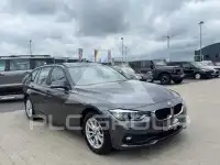 2019 BMW 318