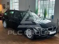 2019 BMW 318