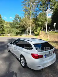 2019 BMW 318