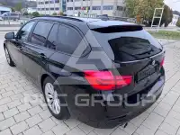 2019 BMW 318