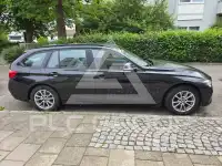 2019 BMW 318