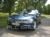 2019 BMW 318