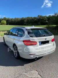 2019 BMW 318