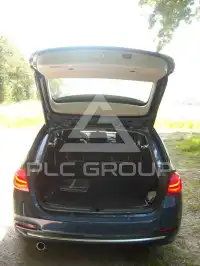 2019 BMW 318