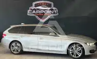 2019 BMW 318