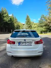 2019 BMW 318