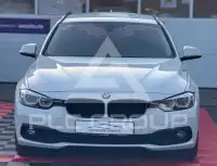 2019 BMW 318
