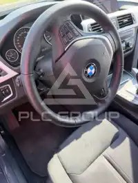 2019 BMW 318