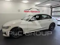 2019 BMW 318
