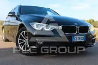 2019 BMW 318