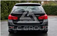 2019 BMW 318