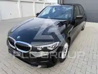2019 BMW 318