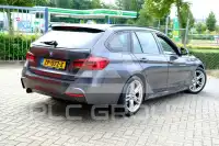 2019 BMW 318