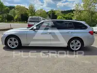 2019 BMW 318